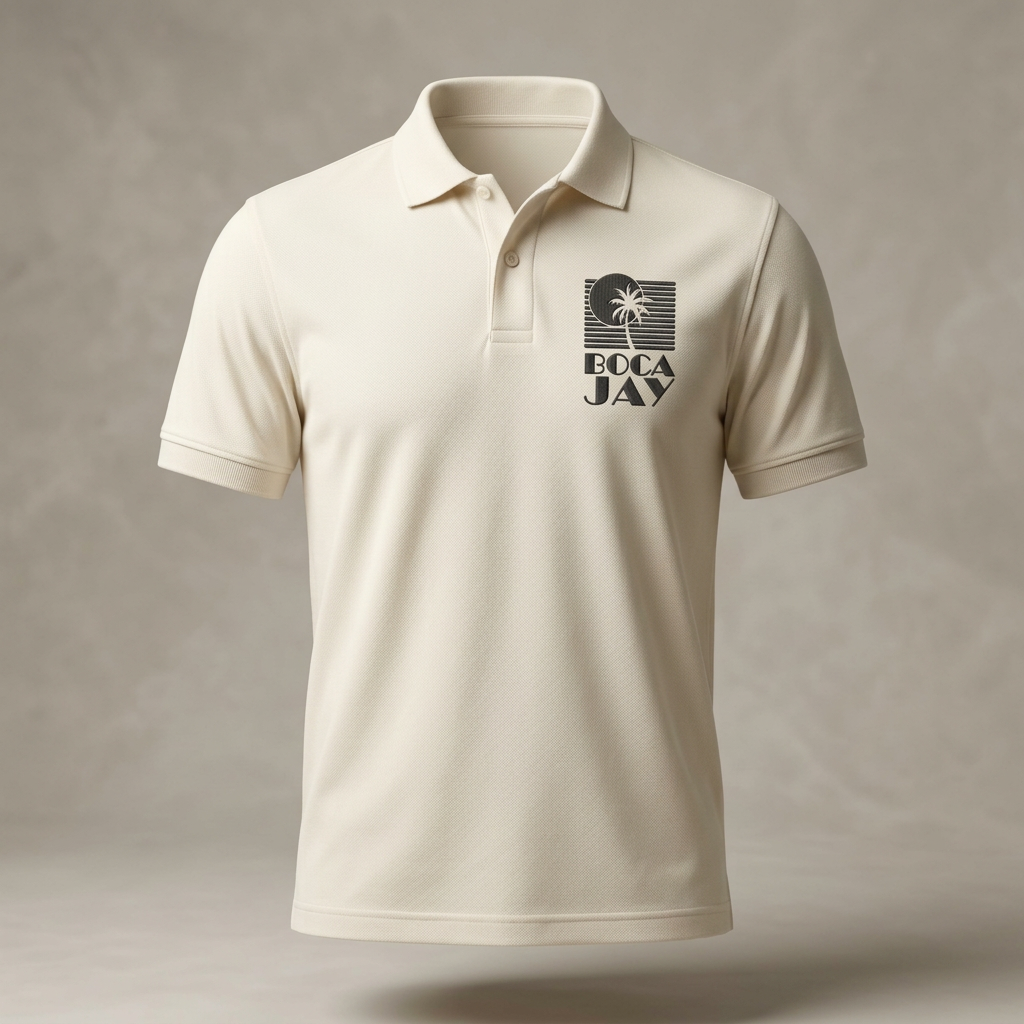 Ivory Club Polo